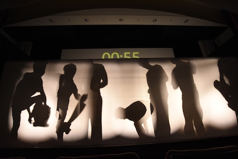 「試着バトル」で生着替えに挑むGENERATIONS from EXILE TRIBE。