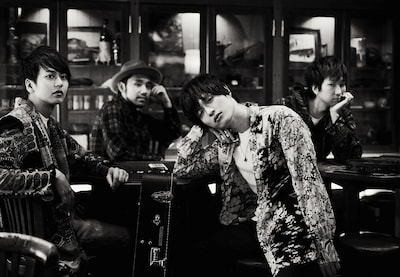 NICO Touches the Walls