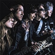 ROLL-B DINOSAUR「SUE」ジャケット