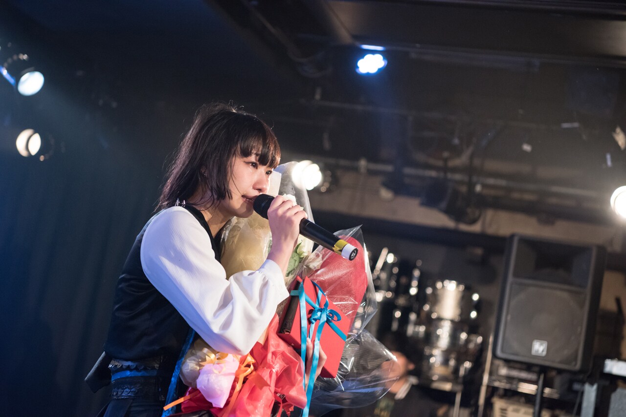 ゆくえしれずつれづれから子子子脱退「さよなら また会う日まで」