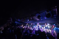 ゆくえしれずつれづれ「子子子脱退LIVE」の様子。（撮影：関上貴也）