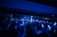 ゆくえしれずつれづれ「子子子脱退LIVE」の様子。（撮影：関上貴也）