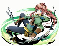 「アーガス」イラスト (c)GungHo Online Entertainment, Inc. All RightsReserved.