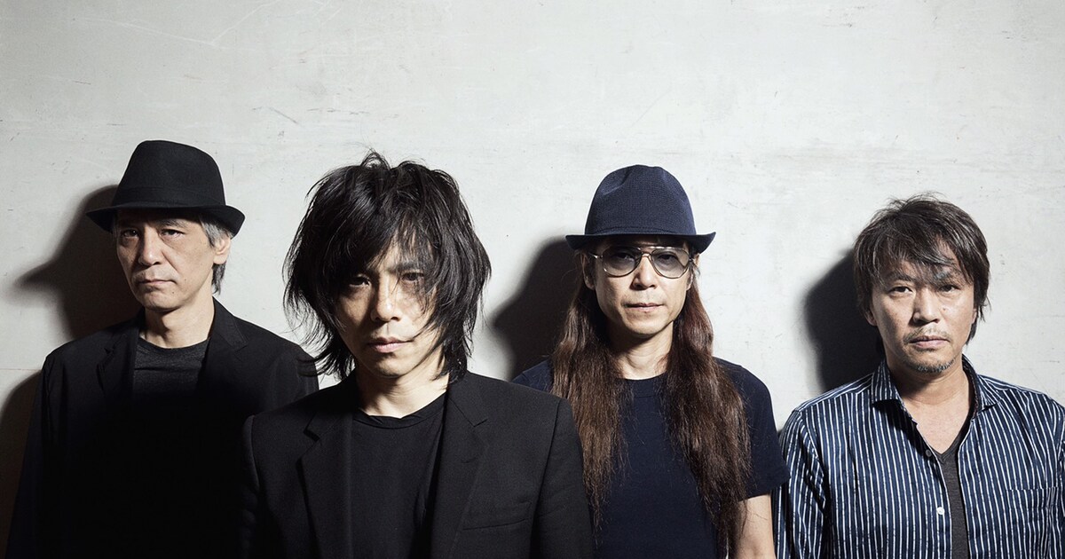 エレカシ新シングル付属の野音ライブアルバムは厳選14曲収録 - 音楽ナタリー