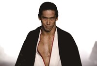 「HiGH&LOW THE MOVIE 3 / FINAL MISSION」のワンシーン。