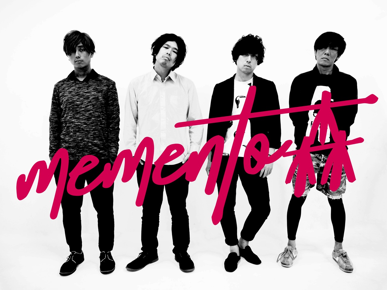 memento森