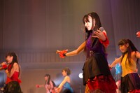 原宿物語「世界の前の！全国の前の！Step by Step！」東京・品川インターシティホール公演の様子。