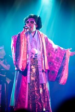 レキシ（撮影：田中聖太郎）