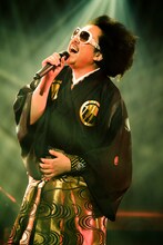 レキシ（撮影：田中聖太郎）