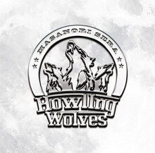 世良公則「Howling Wolves」ジャケット