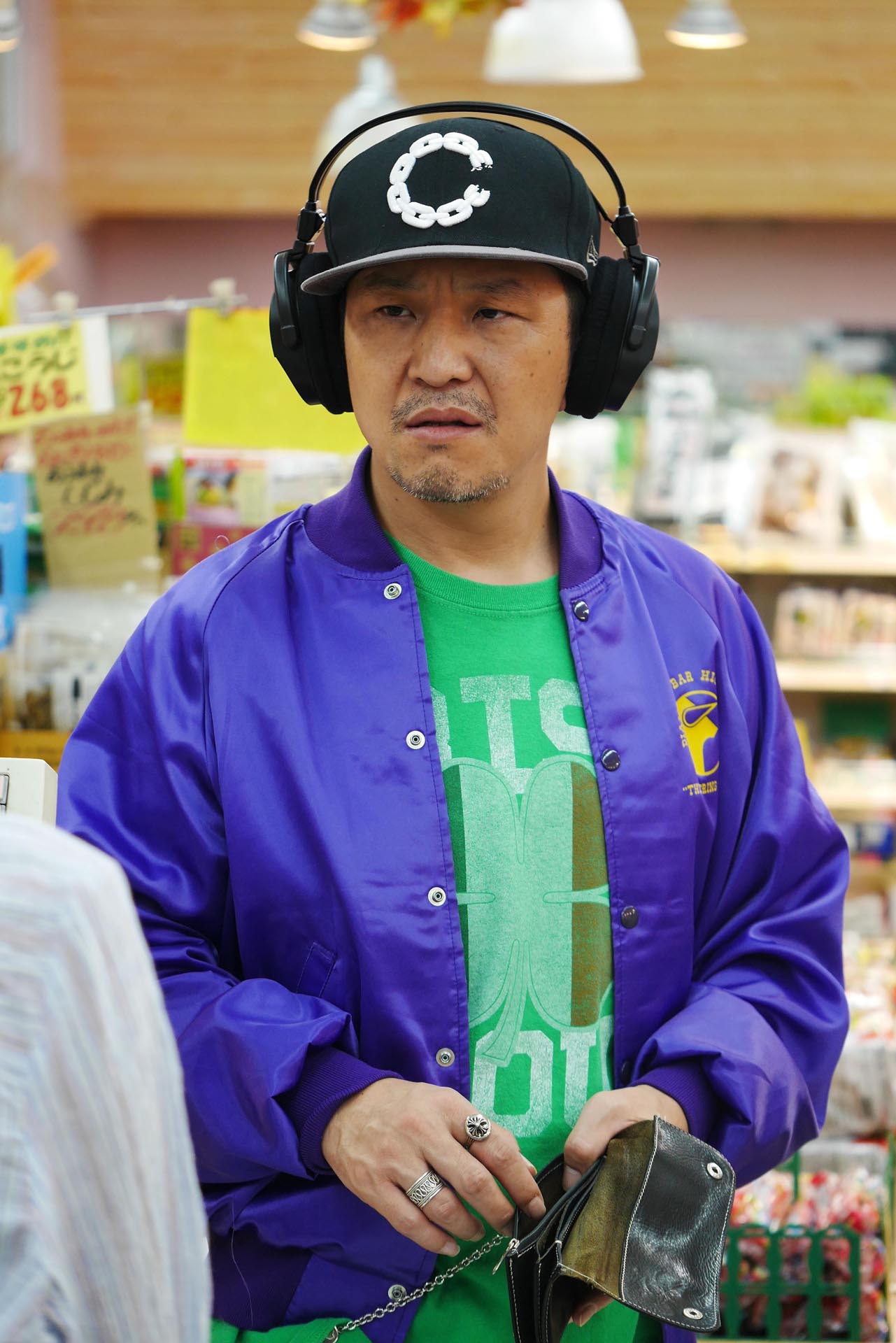 ANI演じる田丸。(c)フジテレビ