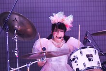 鈴姫みさこ（撮影：笹森健一）