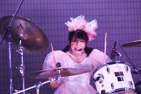 鈴姫みさこ（撮影：笹森健一）