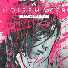 NOISEMAKER「RED APHELION」ジャケット