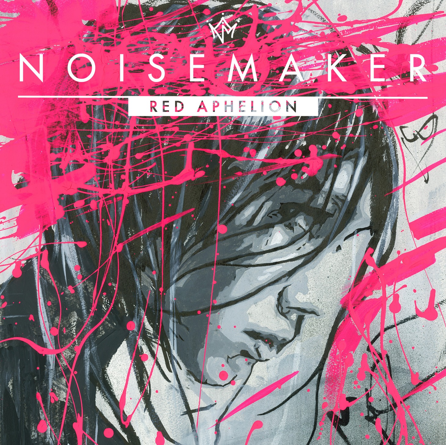 NOISEMAKER「RED APHELION」ジャケット