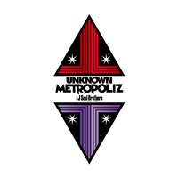 「三代目 J Soul Brothers from EXILE TRIBE LIVE TOUR 2017 UNKNOWN METROPOLIZ」ロゴ