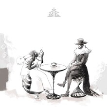 Eve「文化」通常盤ジャケット