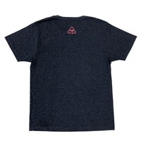 hide with Spread Beaver「Ja,Zoo」プリントTシャツ裏