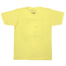 hide「PSYENCE」プリントTシャツ裏