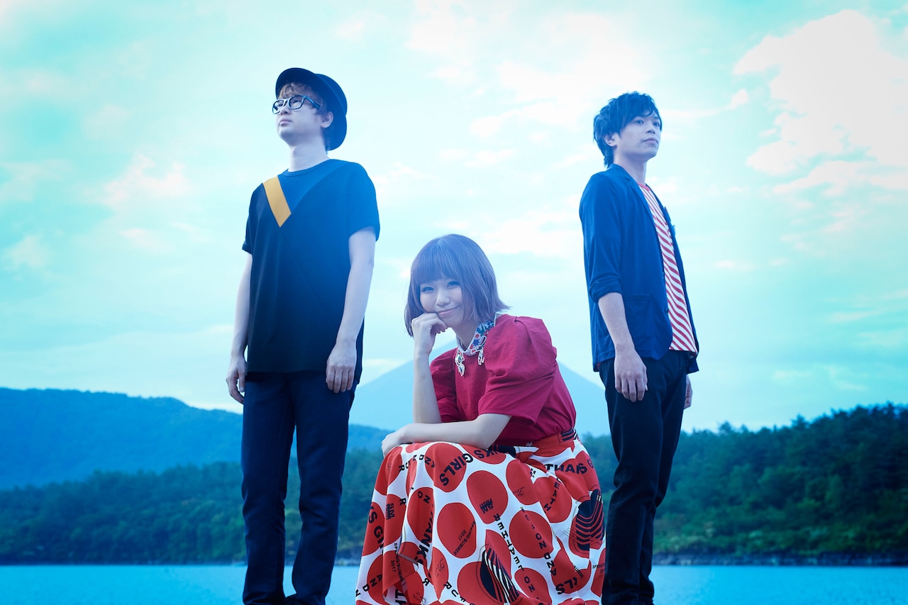 ケラケラ東名阪単独ツアー決定、「新しいパパ」MV公開