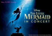 「Disney on CLASSIC Premium 『リトル・マーメイド』イン・コンサート」キービジュアル