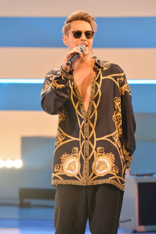 今市隆二（三代目 J Soul Brothers from EXILE TRIBE）