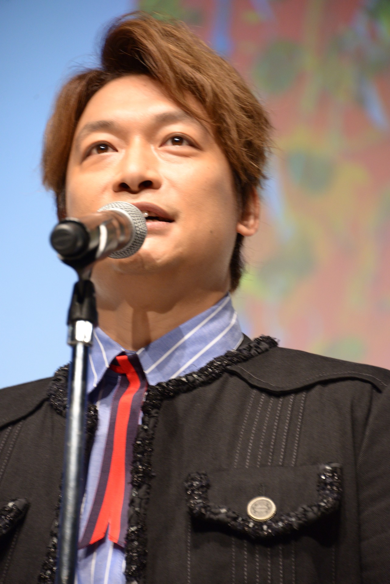 香取慎吾
