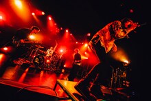 SUPER BEAVER（撮影：西槇太一）