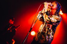 渋谷龍太（Vo / SUPER BEAVER）（撮影：西槇太一）