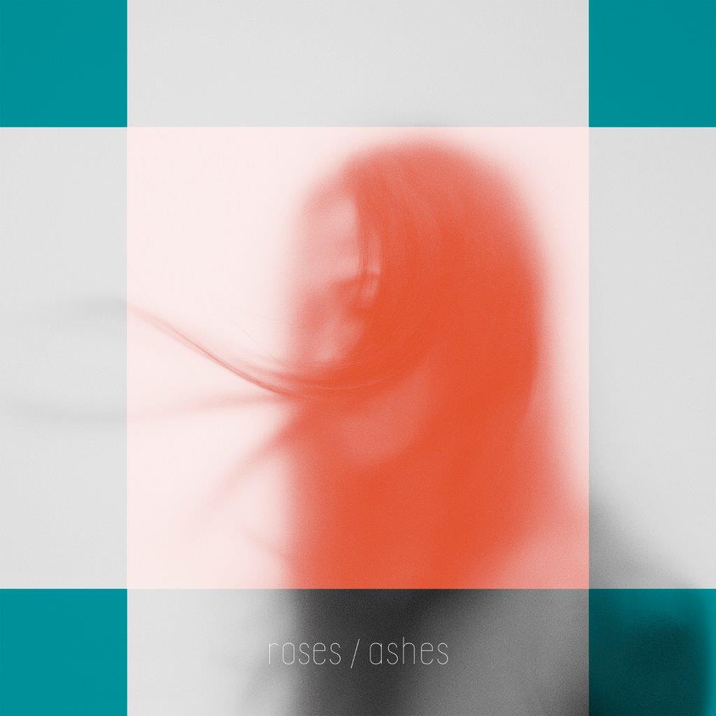 ACID ANDROID「roses / ashes」配信ジャケット