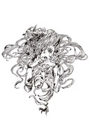 Looprider「Ascension」カセットテープ版ジャケット