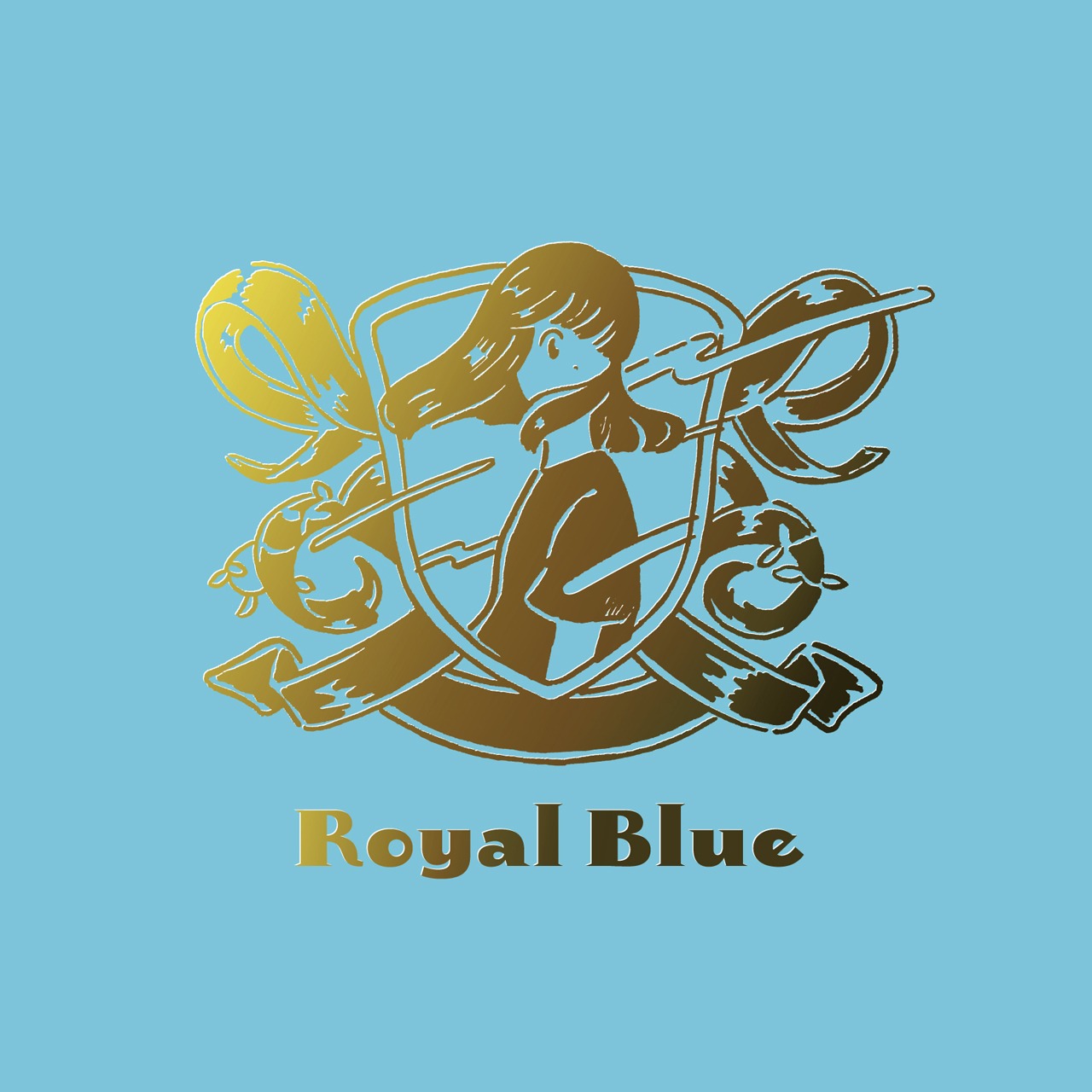 Special Favorite Music「Royal Blue」ジャケット