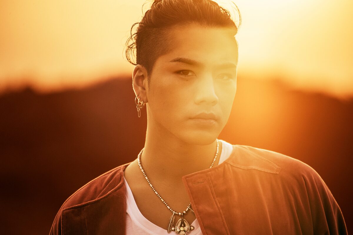 三代目jsb登坂広臣ソロ第2弾はリラックスムードのトロピカルハウス Diamond Sunset コメントあり 音楽ナタリー