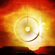 HIROOMI TOSAKA「DIAMOND SUNSET」配信ジャケット