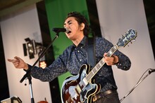 田島貴男（ORIGINAL LOVE）