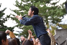 田島貴男（ORIGINAL LOVE）