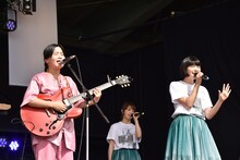 CHAIとNegiccoによるコラボレーション。