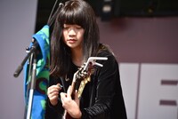 畳野彩加（Homecomings）