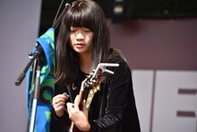 畳野彩加（Homecomings）