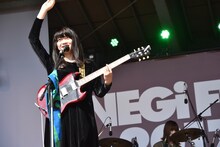 畳野彩加（Homecomings）