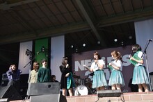 HomecomingsとNegiccoによるトークの様子。