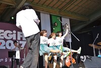 THE MICETEETHとNegiccoによるコラボレーション。