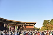 「NEGi FES 2017 in 新潟・北方文化博物館」の様子。