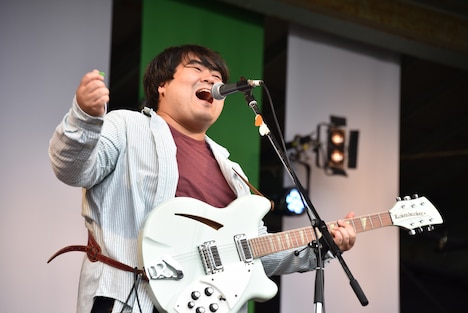 澤部渡(スカート)