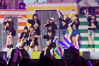NMB48「NMB48 ARENA TOUR 2017」大阪公演初日の様子。(c)NMB48