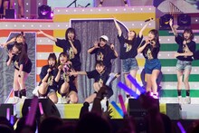 NMB48「NMB48 ARENA TOUR 2017」大阪公演初日の様子。(c)NMB48