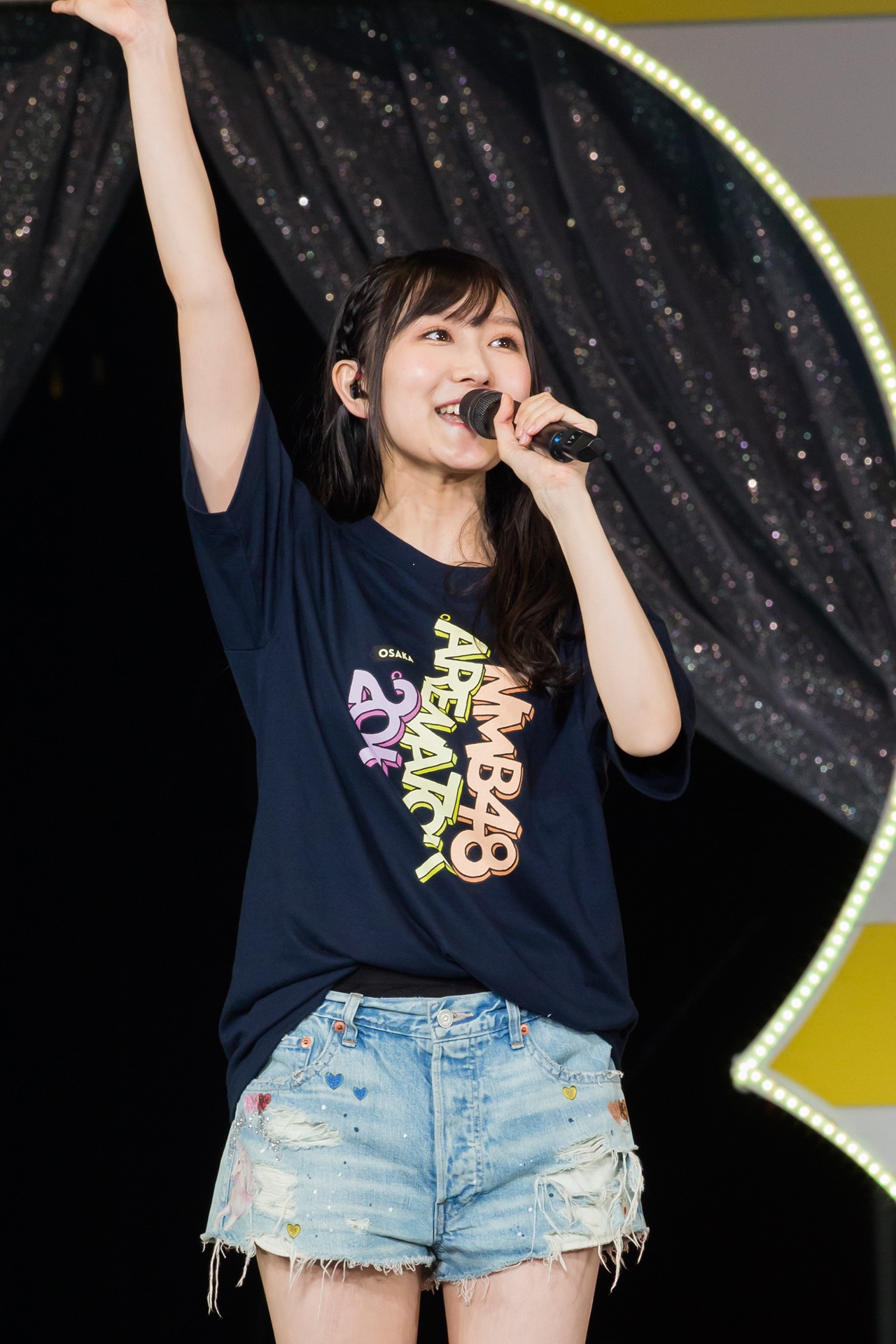矢倉楓子 (c)NMB48