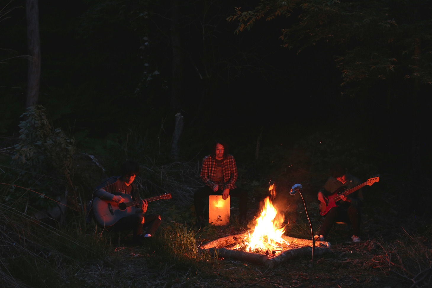 avengers in sci-fi（Unplugged）