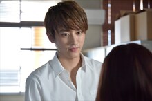 杉野遥亮 (c)エイベックス通信放送/フジテレビジョン