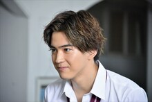 甲斐翔真 (c)エイベックス通信放送/フジテレビジョン